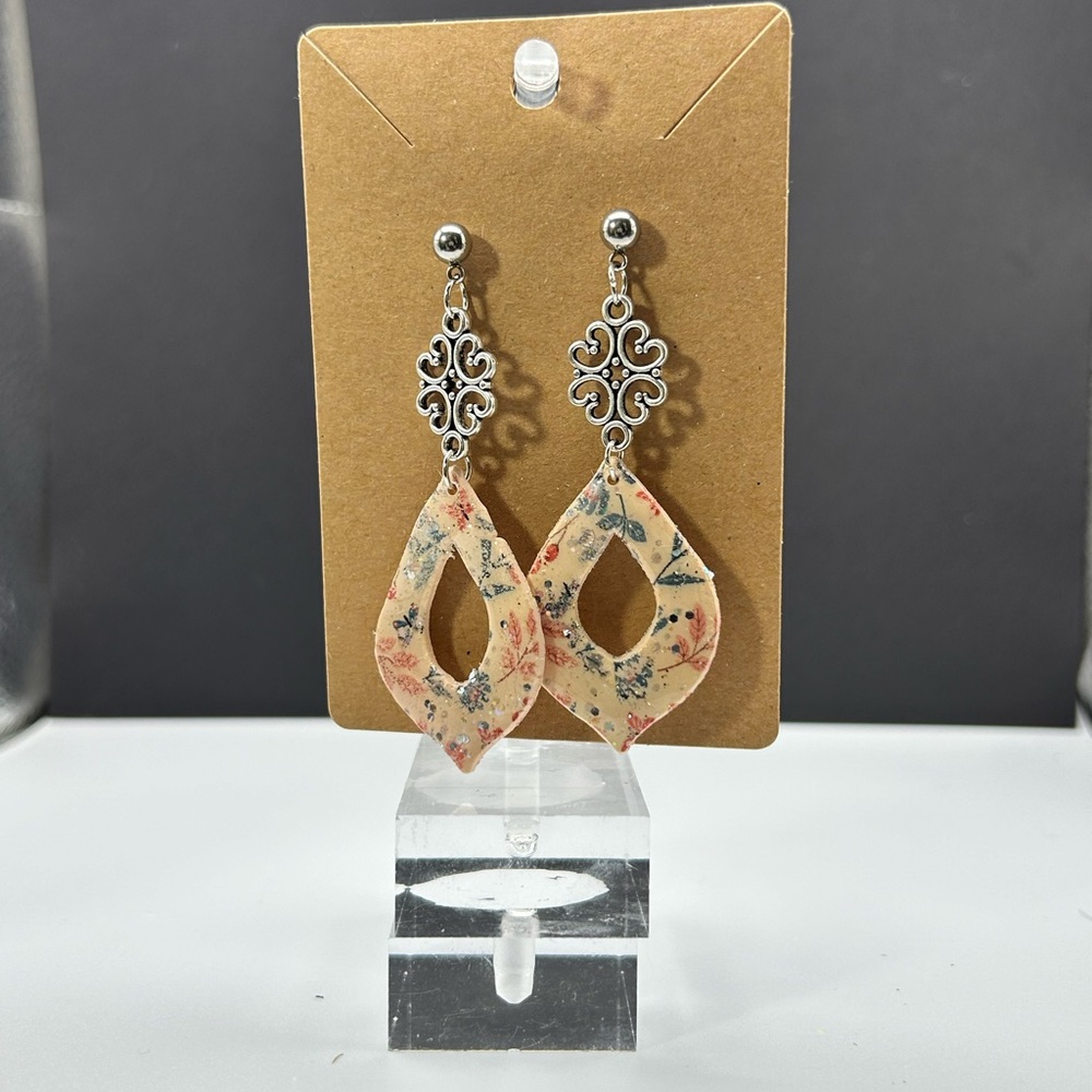 Jewelry set handcrafted